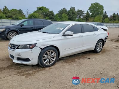 2020 CHEVROLET IMPALA LT 1G11Z5S33LU108519 - główne zdjęcie licytacji z USA - miniatura