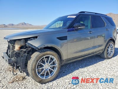 2018 LAND ROVER DISCOVERY HSE SALRR2RV7JA063429 - główne zdjęcie licytacji z USA - miniatura