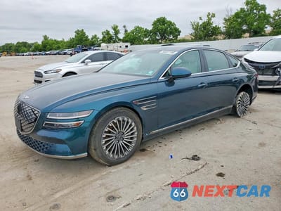 2023 GENESIS ELECTRIFIED G80 BASE KMTGE4S16PU005818 - główne zdjęcie licytacji z USA - miniatura