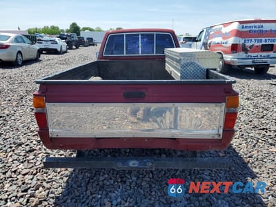Zdjęcie 6 z 13 samochodu: 1987 TOYOTA PICKUP XTRACAB RN70 DLX VIN:JT4RN70D4H0034622 - miniatura