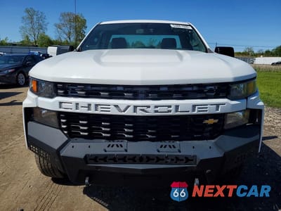 Piąte zdjęcie samochodu w środku: 2020 CHEVROLET SILVERADO C1500 VIN:3GCNWAEF6LG387614 - miniatura