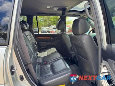 Zdjęcie 8 z 14 samochodu: 2004 LEXUS GX 470 VIN:JTJBT20XX40040713 - miniatura