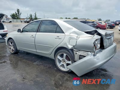 Drugie zdjęcie samochodu z przodu: 2002 TOYOTA CAMRY LE VIN:4T1BE32K92U099404 - miniatura