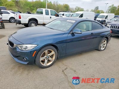 2014 BMW 428 XI WBA3N9C52EF722100 - główne zdjęcie licytacji z USA - miniatura