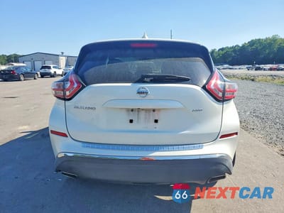 Zdjęcie 6 z 13 samochodu: 2017 NISSAN MURANO S VIN:5N1AZ2MH0HN184601 - miniatura