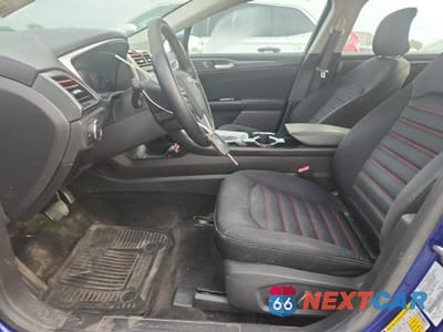 Zdjęcie 7 z 12 samochodu: 2015 FORD FUSION SE VIN:3FA6P0H74FR290121 - miniatura