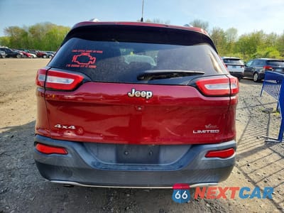Zdjęcie 6 z 13 samochodu: 2015 JEEP CHEROKEE LIMITED VIN:1C4PJMDB0FW650029 - miniatura