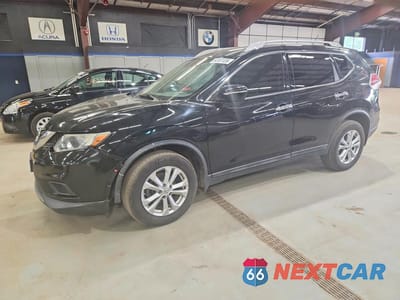 2014 NISSAN ROGUE SV 5N1AT2MV7EC763261 - główne zdjęcie licytacji z USA - miniatura