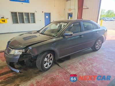 2009 KIA OPTIMA LX KNAGE228795308424 - główne zdjęcie licytacji z USA - miniatura