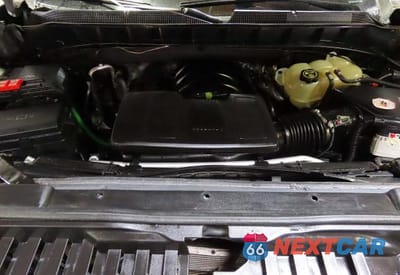 Zdjęcie 7 z 10 samochodu: 2019 CHEVROLET SILVERADO K1500 LT TRAIL BOSS VIN:1GCPYFED6KZ334179 - miniatura