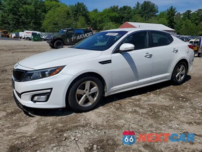 2014 KIA OPTIMA LX 5XXGM4A7XEG270770 - główne zdjęcie licytacji z USA - miniatura