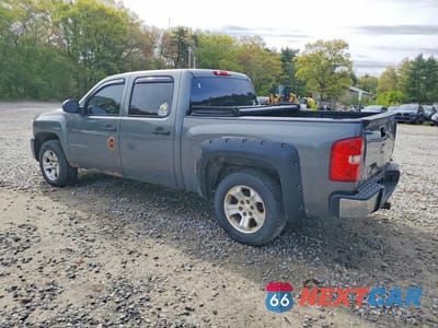 Drugie zdjęcie samochodu z przodu: 2011 CHEVROLET SILVERADO K1500 HYBRID VIN:3GCUKUEJ9BG126618 - miniatura