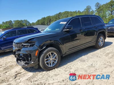 2024 JEEP GRAND CHEROKEE LAREDO 1C4RJHAG5RC252837 - główne zdjęcie licytacji z USA - miniatura