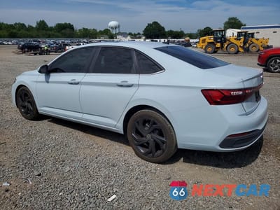 Drugie zdjęcie samochodu z przodu: 2025 VOLKSWAGEN JETTA SE VIN:3VW7X7BU6SM051728 - miniatura