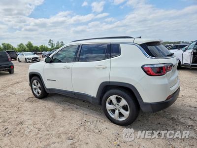 Drugie zdjęcie samochodu z przodu: 2019 JEEP COMPASS VIN:3C4NJCBB9KT762946 - miniatura