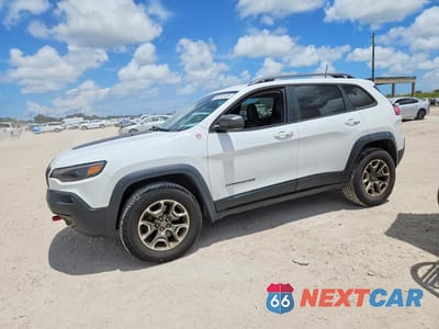 2020 JEEP CHEROKEE TRAILHAWK 1C4PJMBX8LD607774 - główne zdjęcie licytacji z USA - miniatura