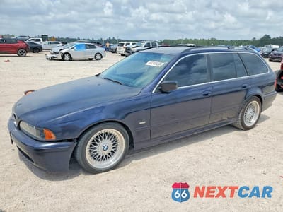 2001 BMW 525 IT AUTOMATIC WBADS43431GD85953 - główne zdjęcie licytacji z USA - miniatura