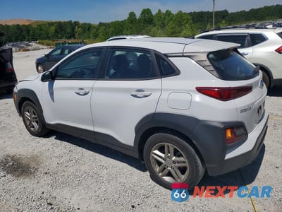 Drugie zdjęcie samochodu z przodu: 2021 HYUNDAI KONA SE VIN:KM8K12AA2MU663623 - miniatura