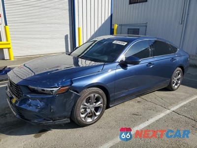 2023 HONDA ACCORD HYBRID EXL 1HGCY2F62PA063684 - główne zdjęcie licytacji z USA - miniatura