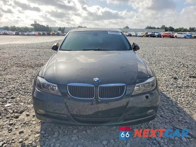 Piąte zdjęcie samochodu w środku: 2006 BMW 325 XI VIN:WBAVD13526KV11551 - miniatura