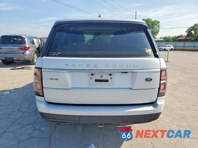 Zdjęcie 6 z 13 samochodu: 2019 LAND ROVER RANGE ROVER HSE VIN:SALGS2RK5KA547456 - miniatura