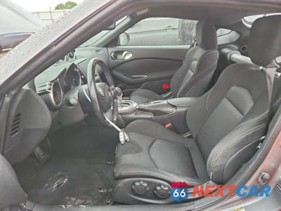Zdjęcie 7 z 12 samochodu: 2016 NISSAN 370Z BASE VIN:JN1AZ4EH9GM934390 - miniatura