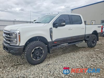 2025 FORD F250 SUPER DUTY 1FT8W2BM3SEC46298 - główne zdjęcie licytacji z USA - miniatura