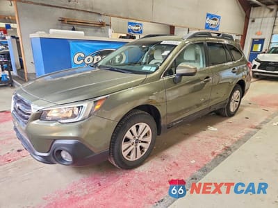 2018 SUBARU OUTBACK 2.5I PREMIUM 4S4BSACC5J3366014 - główne zdjęcie licytacji z USA - miniatura