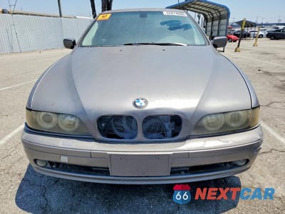 Piąte zdjęcie samochodu w środku: 2003 BMW 530 I AUTOMATIC VIN:WBADT63483CK38916 - miniatura