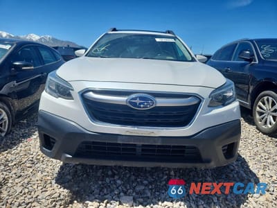 Piąte zdjęcie samochodu w środku: 2021 SUBARU OUTBACK PREMIUM VIN:4S4BTAFC0M3173511 - miniatura