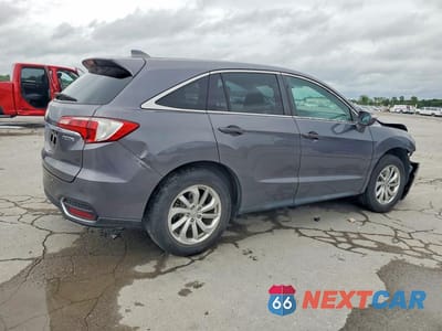 Trzecie zdjęcie samochodu z tyłu: 2017 ACURA RDX VIN:5J8TB3H37HL001570 - miniatura