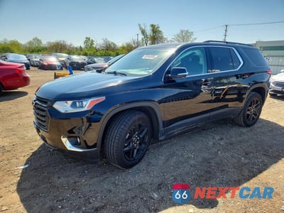 2019 CHEVROLET TRAVERSE LT 1GNERGKW3KJ165390 - główne zdjęcie licytacji z USA - miniatura
