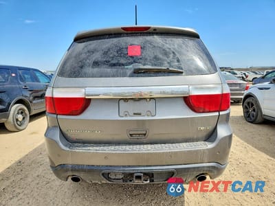 Zdjęcie 6 z 13 samochodu: 2012 DODGE DURANGO CREW VIN:1C4SDJDT5CC113162 - miniatura