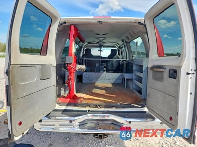 Zdjęcie 10 z 13 samochodu: 2009 FORD ECONOLINE E350 SUPER DUTY WAGON VIN:1FBSS31S49DA88159 - miniatura