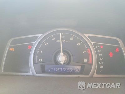 Zdjęcie 9 z 12 samochodu: 2007 HONDA CIVIC EX VIN:2HGFG12867H506650 - miniatura