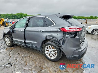Drugie zdjęcie samochodu z przodu: 2023 FORD EDGE SEL VIN:2FMPK4J97PBA02877 - miniatura
