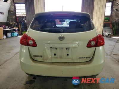 Zdjęcie 6 z 13 samochodu: 2010 NISSAN ROGUE S VIN:JN8AS5MV9AW603162 - miniatura