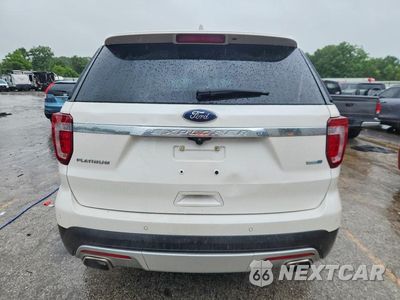 Zdjęcie 6 z 13 samochodu: 2016 FORD EXPLORER PLATINUM VIN:1FM5K8HT6GGC71610 - miniatura