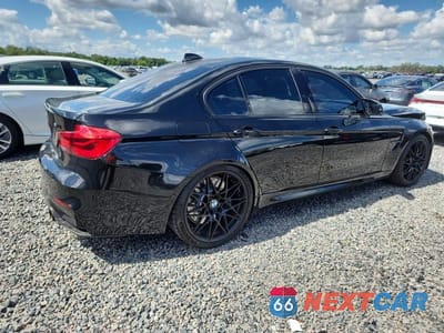 Trzecie zdjęcie samochodu z tyłu: 2016 BMW M3 VIN:WBS8M9C5XG5E68622 - miniatura