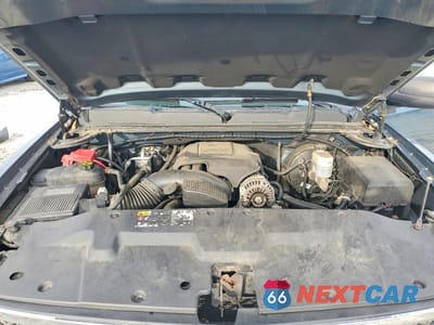 Zdjęcie 11 z 12 samochodu: 2013 CHEVROLET SILVERADO K1500 LT VIN:1GCRKSE74DZ273852 - miniatura