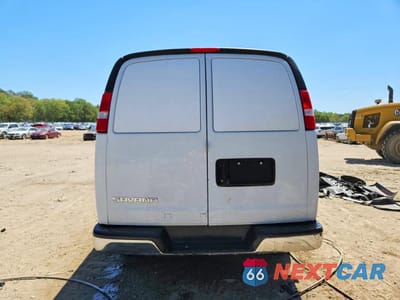 Zdjęcie 6 z 14 samochodu: 2021 GMC SAVANA G2500 VIN:1GTW7AF71M1246393 - miniatura