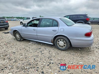 Drugie zdjęcie samochodu z przodu: 2004 BUICK LESABRE CUSTOM VIN:1G4HP52K94U201027 - miniatura