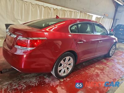 Trzecie zdjęcie samochodu z tyłu: 2012 BUICK LACROSSE PREMIUM VIN:1G4GD5E30CF375841 - miniatura