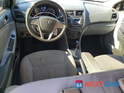 Zdjęcie 8 z 13 samochodu: 2017 HYUNDAI ACCENT SE VIN:KMHCT4AE1HU311135 - miniatura