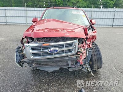 Piąte zdjęcie samochodu w środku: 2012 FORD ESCAPE LIMITED VIN:1FMCU0E72CKC05489 - miniatura