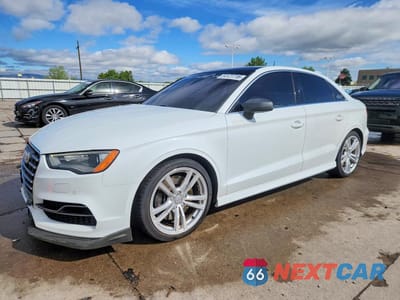 2015 AUDI S3 PREMIUM PLUS WAUBFGFF2F1080252 - główne zdjęcie licytacji z USA - miniatura