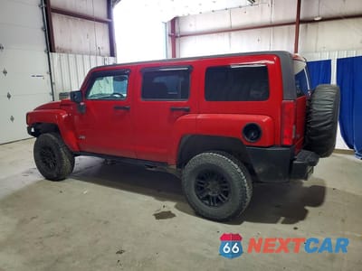 Drugie zdjęcie samochodu z przodu: 2007 HUMMER H3 VIN:5GTDN13E178140935 - miniatura