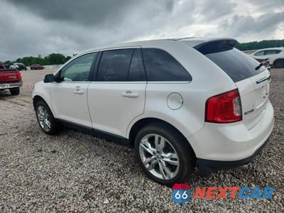 Drugie zdjęcie samochodu z przodu: 2012 FORD EDGE LIMITED VIN:2FMDK4KC0CBA86824 - miniatura
