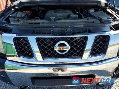 Zdjęcie 11 z 12 samochodu: 2011 NISSAN TITAN SV VIN:1N6AA0EC5BN325282 - miniatura