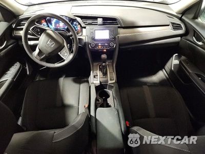 Zdjęcie 8 z 13 samochodu: 2020 HONDA CIVIC LX VIN:2HGFC2F68LH519453 - miniatura